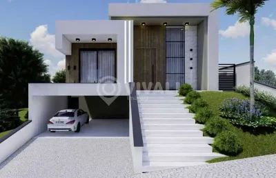 Casa em condomínio fechado com 3 quartos à venda na rodovia romildo prado, bairro itapema, itatiba, 240 m2 por r$ 1.791.400