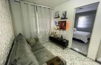 Apartamento com 2 quartos à venda na avenida josé maria sólido, núcleo habitacional pedro costa, itatiba, 57 m2 por r$ 164.000