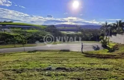 Terreno em condomínio fechado à venda na avenida carmelo scarparo, portal san giovanni, itatiba, 587 m2 por r$ 460.000