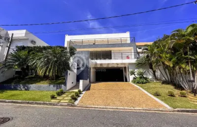 Casa em condomínio fechado com 4 quartos à venda na avenida maria thereza da costa naufal, condomínio itatiba country, itatiba, 382 m2 por r$ 1.990.000