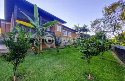 Casa em condomínio fechado com 5 quartos à venda na rua félicio bucciarelli, jardim leonor, itatiba, 474 m2 por r$ 1.300.000