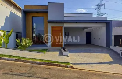Casa em condomínio fechado com 3 quartos à venda na rua dervile josé batistella, loteamento residencial dolce vita, itatiba, 186 m2 por r$ 1.520.000