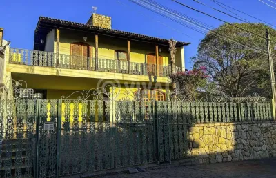 Casa com 4 quartos à venda na rua renê alves barbosa, nova itatiba, itatiba, 270 m2 por r$ 940.000