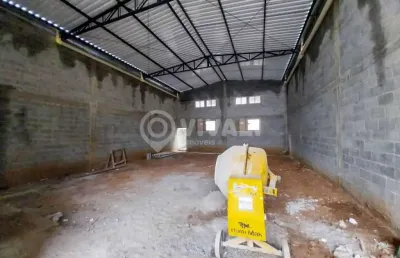 Barracão / galpão / depósito para alugar na rua odilon gilli, loteamento parque empresarial adelelmo corradini, itatiba, 210 m2 por r$ 5.000