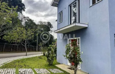 Casa em condomínio fechado com 3 quartos à venda na avenida antonio pires de toledo, bosque dos pires, itatiba, 180 m2 por r$ 970.000