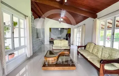 Casa em condomínio fechado com 4 quartos para alugar na rodovia alkindar monteiro junqueira, capela do barreiro, itatiba, 750 m2 por r$ 11.500