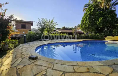 Casa em condomínio fechado com 3 quartos à venda na rua manoel nogueira, sítio da moenda, itatiba, 274 m2 por r$ 1.250.000