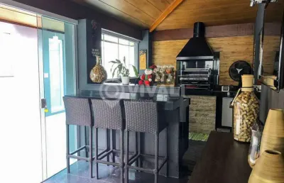Casa em condomínio fechado com 3 quartos à venda na avenida maria thereza da costa naufal, condomínio itatiba country, itatiba, 221 m2 por r$ 1.280.000
