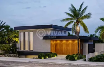 Casa em condomínio fechado com 4 quartos à venda na estrada do moinho velho, moinho, itupeva, 651 m2 por r$ 3.130.000