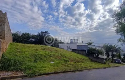 Terreno em condomínio fechado à venda na avenida maria thereza da costa naufal, condomínio itatiba country, itatiba, 450 m2 por r$ 380.000