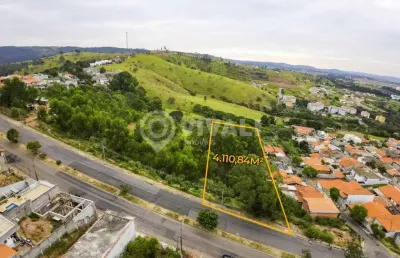 Terreno à venda na avenida marcelo gervásio dian, loteamento itatiba park, itatiba, 4110 m2 por r$ 860.000