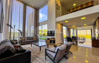 Casa em condomínio fechado com 3 quartos à venda na estrada antônio américo suzan, condominio village das palmeiras, itatiba, 367 m2 por r$ 3.200.000