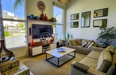 Casa em condomínio fechado com 3 quartos à venda na avenida maria thereza da costa naufal, condomínio itatiba country, itatiba, 257 m2 por r$ 1.325.000
