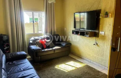 Casa com 2 quartos à venda na rua padre lima, jardim ipê, itatiba, 116 m2 por r$ 460.000