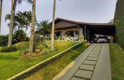 Chácara / sítio com 5 quartos à venda na rua manoel lourenço vieira, jardim leonor, itatiba, 366 m2 por r$ 950.000