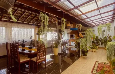 Casa com 3 quartos à venda na avenida cavalheiro josé ferrari, jardim santo antônio, itatiba, 240 m2 por r$ 920.000