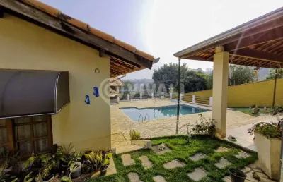 Chácara / sítio com 5 quartos à venda na avenida guilherme soave, vivendas do engenho d'água, itatiba, 365 m2 por r$ 950.000