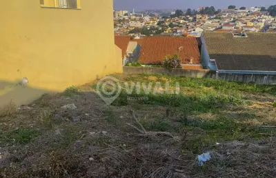 Terreno à venda na rua benedita de souza pupo, novo cruzeiro, itatiba, 275 m2 por r$ 248.000