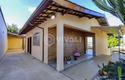 Casa com 5 quartos à venda na rua atílio lanfranchi, vila bela vista, itatiba, 297 m2 por r$ 1.300.000