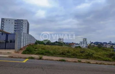 Terreno comercial para alugar na rua alfredo vieira arantes, loteamento morrão da força, itatiba, 300 m2 por r$ 1.500