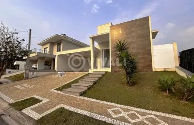 Casa em condomínio fechado com 3 quartos à venda na avenida nossa senhora das graças, condominio ville de france, itatiba, 199 m2 por r$ 1.850.000