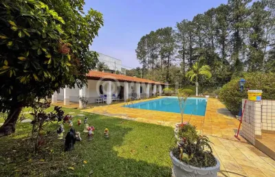 Chácara / sítio com 4 quartos à venda na estrada municipal benedito antônio regagnin, recreio costa verde, itatiba, 635 m2 por r$ 1.200.000