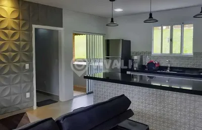 Chácara / sítio com 3 quartos à venda na rua um, jardim ana maria, itatiba, 268 m2 por r$ 1.400.000