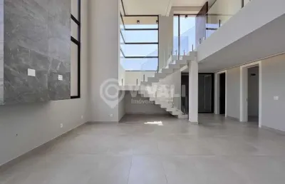 Casa em condomínio fechado com 4 quartos à venda na rodovia romildo prado, condomínio gsp arts, itatiba, 344 m2 por r$ 2.300.000