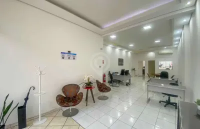 Prédio com 3 salas à venda na rua campos salles, centro, itatiba, 274 m2 por r$ 1.500.000