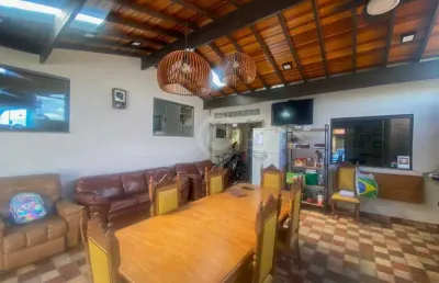 Casa com 3 quartos à venda na rua antônio palladino, jardim palladino, itatiba, 170 m2 por r$ 560.000