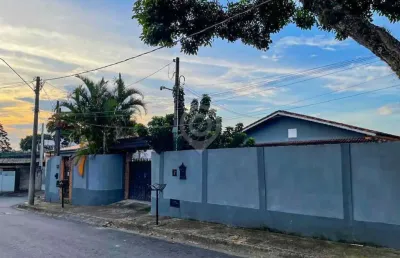 Casa com 3 quartos à venda na travessa francisco dantas de paiva, parque industrial san francisco, itatiba, 208 m2 por r$ 590.000