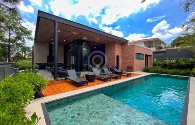 Casa em condomínio fechado com 4 quartos à venda na alameda mamoré, alphaville, barueri, 704 m2 por r$ 19.800.000