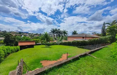 Terreno à venda na rua franklin cunha, jardim leonor, itatiba, 1000 m2 por r$ 380.000