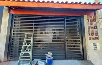 Casa com 3 quartos à venda na rua pedro fuzzusi, jardim são marcos, itatiba, 100 m2 por r$ 480.000