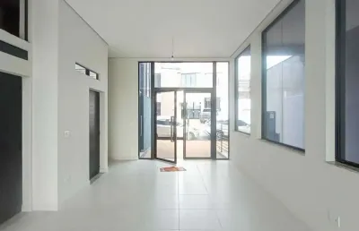 Ponto comercial para alugar na rua piza e almeida, centro, itatiba, 151 m2 por r$ 5.000
