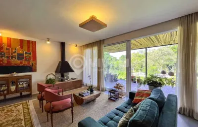 Casa em condomínio fechado com 3 quartos à venda na estrada antônio américo suzan, condominio village das palmeiras, itatiba, 266 m2 por r$ 1.920.000