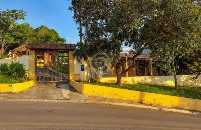 Chácara / sítio com 3 quartos à venda na rua antônio da mata, vivendas do engenho d'água, itatiba, 292 m2 por r$ 600.000