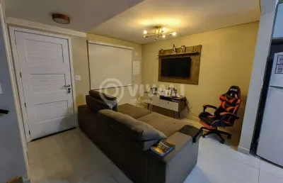 Casa em condomínio fechado com 2 quartos à venda na rua santo antônio, jardim santo antônio, itatiba, 81 m2 por r$ 610.000