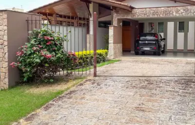 Casa em condomínio fechado com 4 quartos à venda na avenida senador paulo abreu, jardim santa rosa, itatiba, 401 m2 por r$ 2.500.000