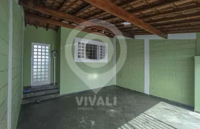 Casa com 3 quartos à venda na rua victório marchi, jardim santa filomena, itatiba, 116 m2 por r$ 385.000