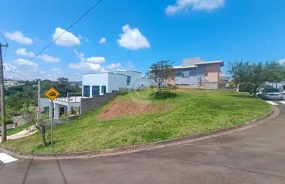 Terreno em condomínio fechado à venda na avenida joão furtado gouveia sobrinho, condominio residencial villa ravenna, itatiba, 526 m2 por r$ 435.000