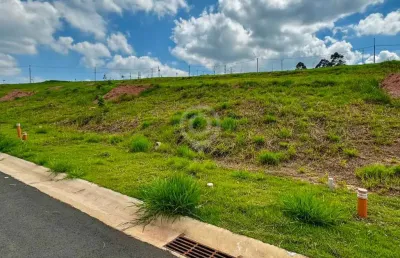 Terreno em condomínio fechado à venda na avenida benedito alves barbosa sobrinho, jardim santa filomena, itatiba, 250 m2 por r$ 199.000