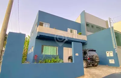 Casa comercial com 2 salas à venda na rua antônio busca, jardim santo antônio, itatiba, 230 m2 por r$ 878.000