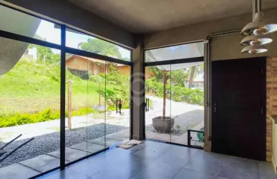 Casa em condomínio fechado com 2 quartos para alugar na alameda das paineiras, parque da fazenda, itatiba, 70 m2 por r$ 3.700
