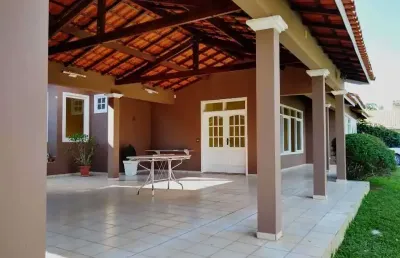 Casa em condomínio fechado com 4 quartos à venda na avenida nossa senhora das graças, ville chamonix, itatiba, 640 m2 por r$ 1.810.000
