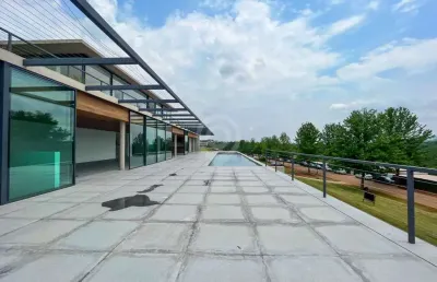 Casa em condomínio fechado com 6 quartos para alugar na rodovia alkindar monteiro junqueira, área rural de bragança paulista, bragança paulista, 1410 m2 por r$ 185.000
