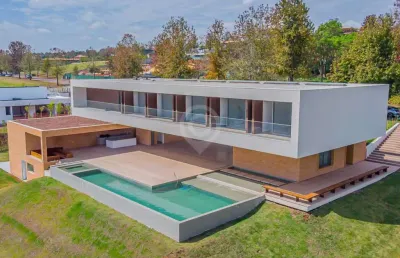 Casa em condomínio fechado com 6 quartos para alugar na rodovia alkindar monteiro junqueira, área rural de bragança paulista, bragança paulista, 1486 m2 por r$ 185.000