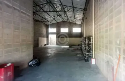 Barracão / galpão / depósito com 1 sala para alugar na avenida aida haddad jafet, loteamento aída haddad jafet, itatiba por r$ 3.400