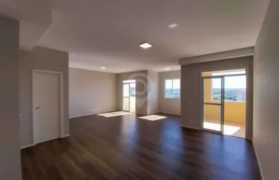 Apartamento com 3 quartos para alugar na rua domingos alegre, jardim alto de santa cruz, itatiba, 170 m2 por r$ 8.500