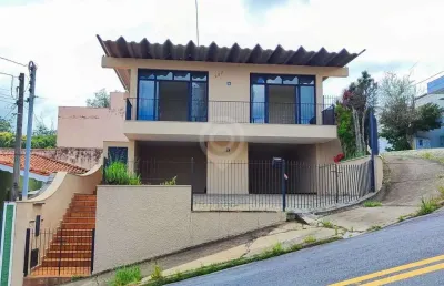 Casa com 4 quartos para alugar na rua antônio mutton, vila mutton, itatiba por r$ 3.500